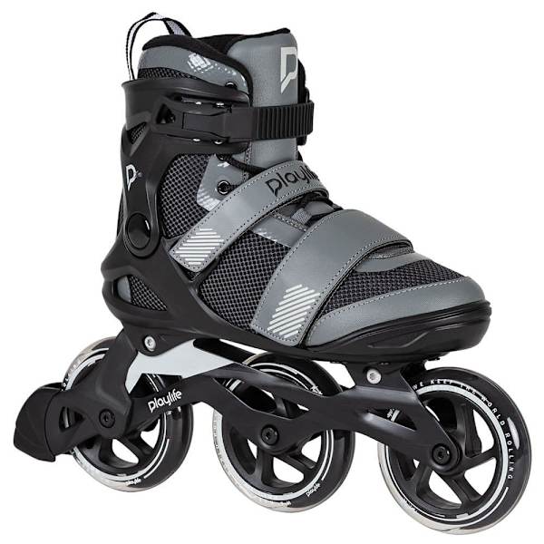 Playlife Rullskridskor Gt 110 Svart EU 45