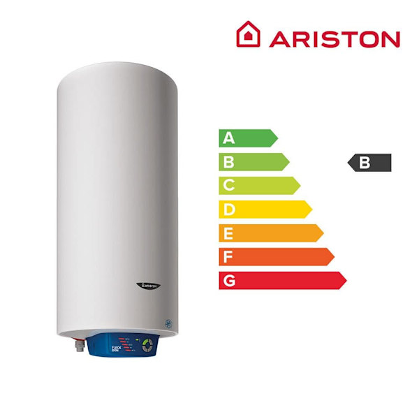 Ariston Pysty Tai Vaakasuora Sähkötermo Fleck Bon 50l 1200w Kirkas