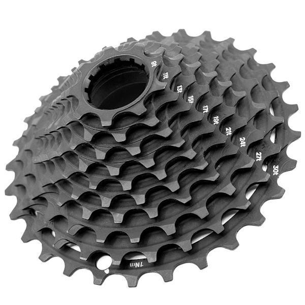 E-thirteen Kassette Xcx Plus Sort 11s / 9-42t