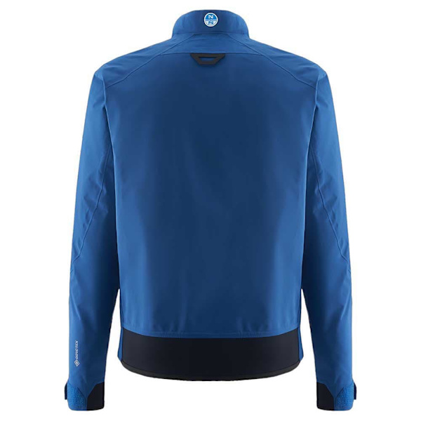 North Sails Performance Jacka Inshore Race Hybrid Blå L Man