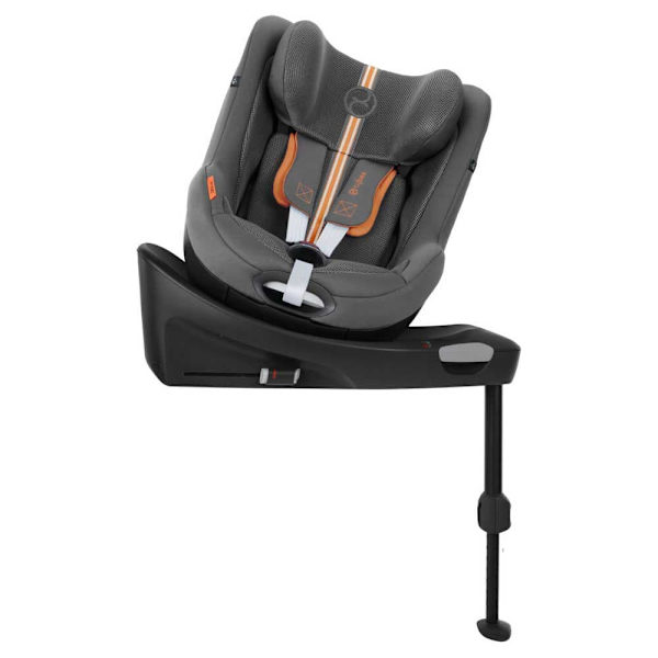Cybex Sirona Gi I-size Plus Bilbarnstol Grå