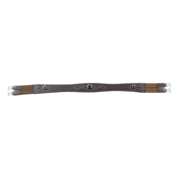 T.de.t Gjord Av Slät Antomiskt Läder  145 cm