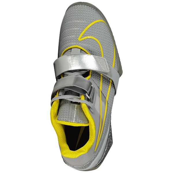 Nike Tyngdlyftande Sko Romaleos 4 Grå EU 39 Man