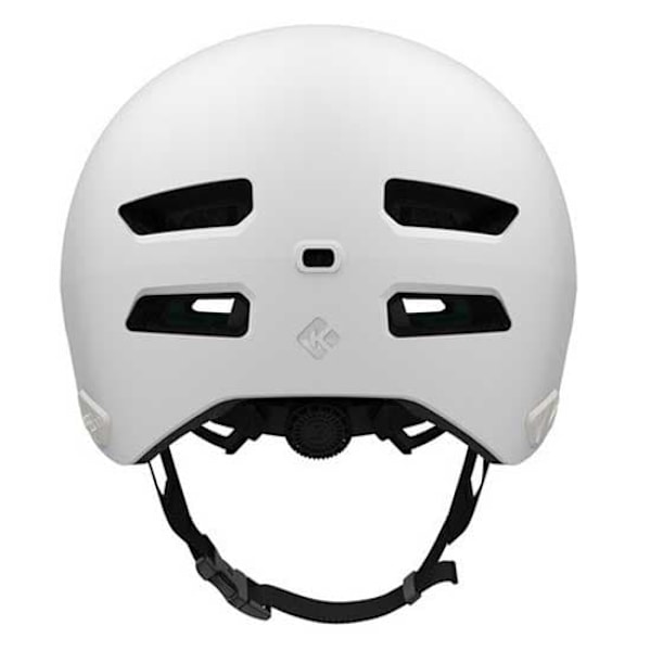 Lazer Maze Kineticore Byhjelm Hvid S-M
