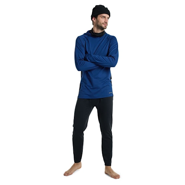 Burton Midweight Pohjakerroksen Housut Musta 2XL Mies