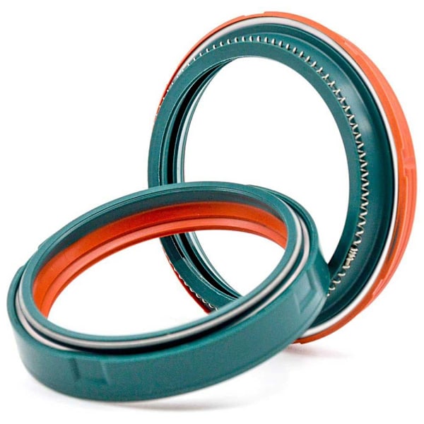 Skf Kit Olietætninger Støvskrabere Dual Kayaba 48 Mm Grøn