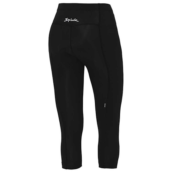 Spiuk Anatomic 3/4 Strumpfhose Sort XL Kvinde