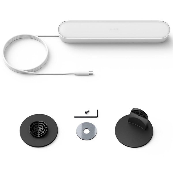 Philips Hue Play Module Hvid