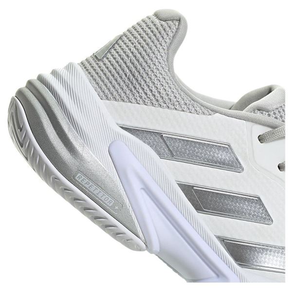 Adidas Barricade Alla Pumps Vit EU 40 Kvinna