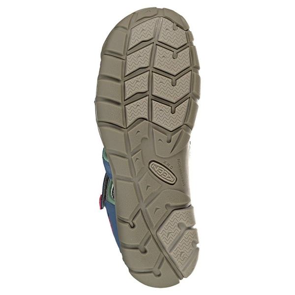 Keen Ungdoms Sandaler Seacamp Ii Cnx Blå EU 39