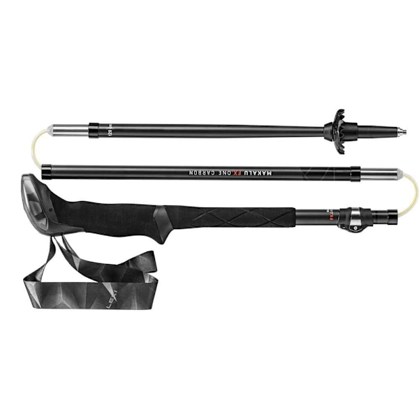 Leki Stænger Makalu Fx.one Carbon Søvfarvet 125 cm