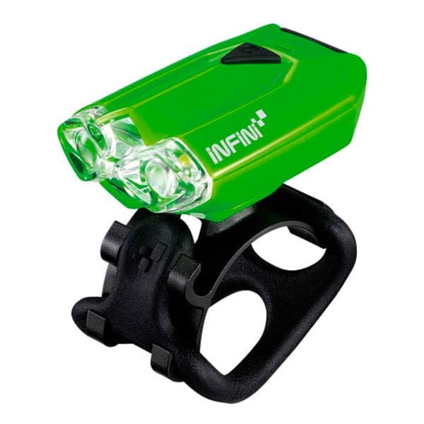 Infini Lava Forlygte Grøn 80 Lumens