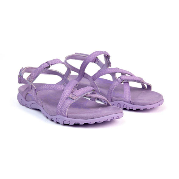 Izas Kenia V3 Sandaler Lilla EU 39 Kvinde