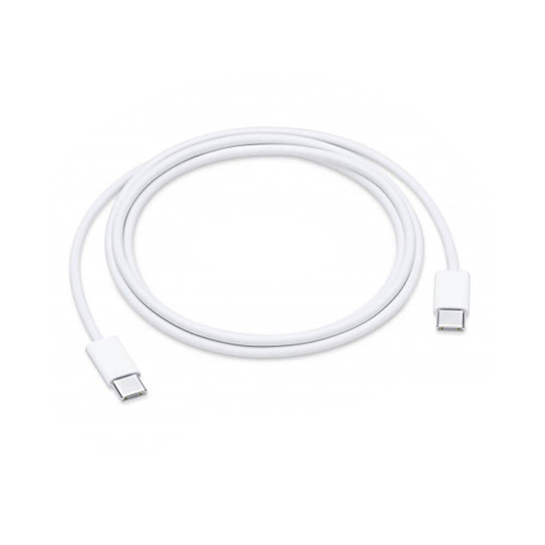 Apple Till Usb-c Usb-c Kabel 1 M Vit
