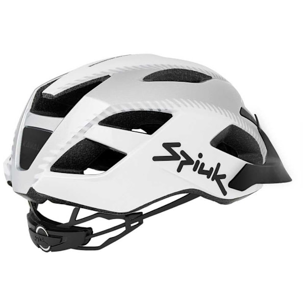 Spiuk Mtb Hjelm Kaval Hvid,Sort M-L