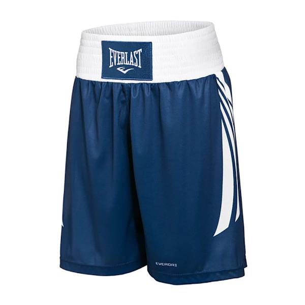 Everlast Amateur Competition Shortsit Sininen M Mies