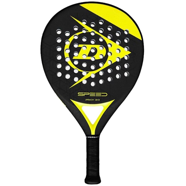 Dunlop Padel Ketcher Speed Attack 2.0 Søvfarvet 365 gr