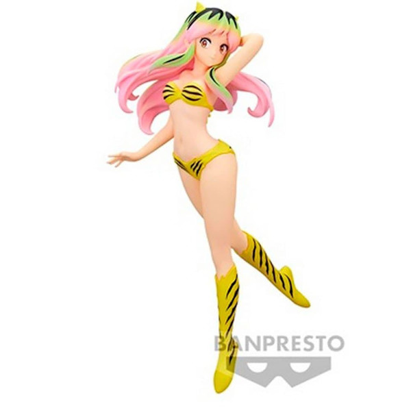 Banpresto Lum Ver.b Glitter & Glamors Urusei Yatsura 22 Cm Figur
