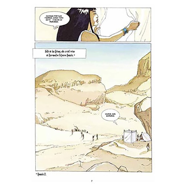 Yermo Ediciones Y Publicaciones En Las Tierras De Horus 01 Kirja  Spanish