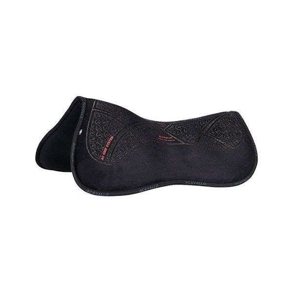 Acavallo Mf Hps Cw-cs Grip Mokkanahkainen Satulahuopa  2