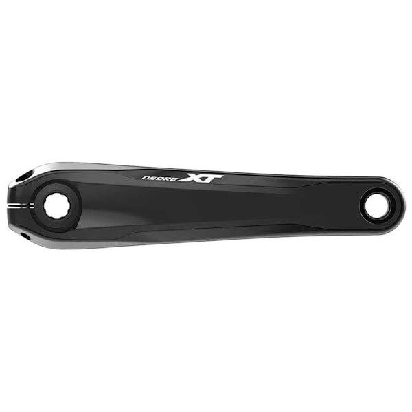 Shimano E-cykelvev Steps M8150 Svart 175 mm