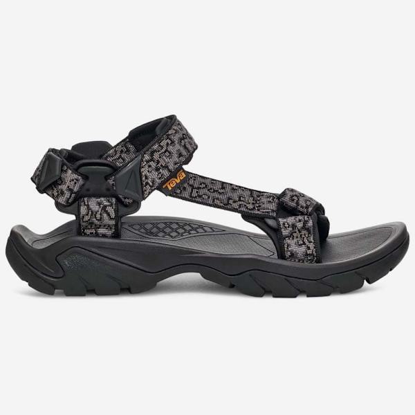 Teva Sandaler Terra Fi 5 Universal Svart EU 40 1/2 Man