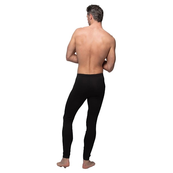 Abanderado Baslagerbyxor 3/4 Baslagerbyxor Svart M Man