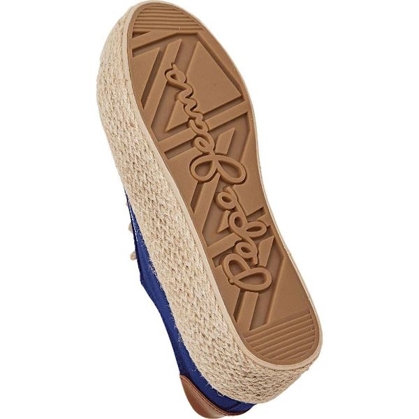 Pepe Jeans Valmentajat Kyle Classic Sininen EU 40 Nainen