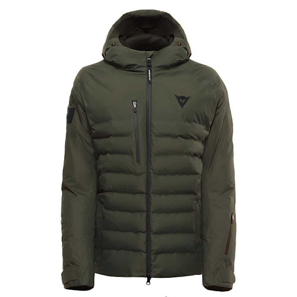 Dainese Snow Jakke M003 D-dry Grøn M Mand