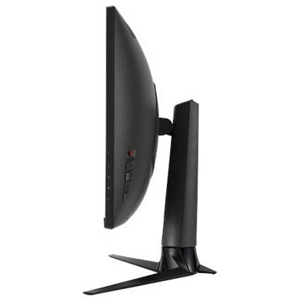 Asus Kaareva 90lm03s0-b04170 31.5´´ Wqhd Led 170 Hz Pelaaminen Monitori Musta One Size / EU Plug