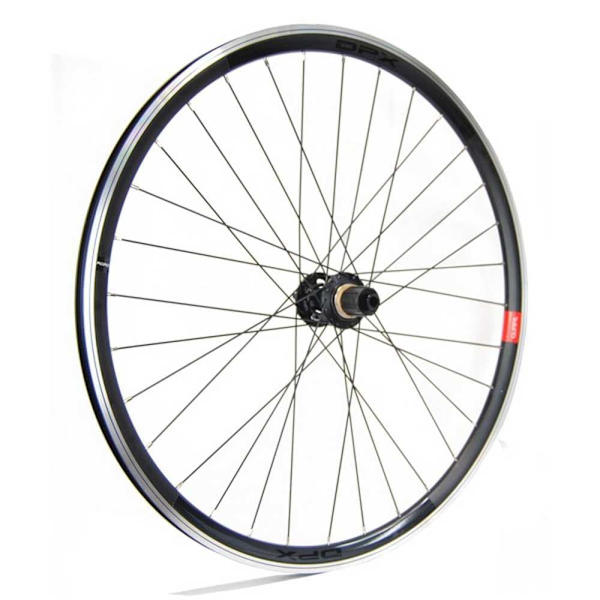 Gurpil New Dpx 6b Disc Tubular Maantiepyörän Takarengas Musta 12 x 142 mm / Shimano/Sram HG