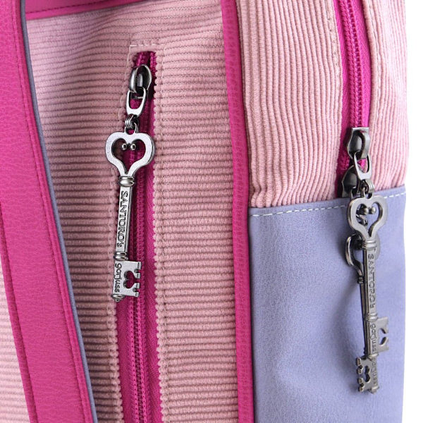 Santoro London Iso Gorjuss Reppu ™ Cheshire Cat Monivärinen