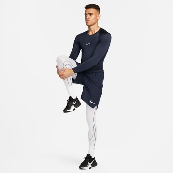 Nike Fb7919 T-shirt Med Lång ärm  M Man