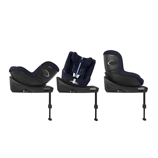 Cybex Sirona Gi I-size Plus Vauvan Turvaistuin Sininen