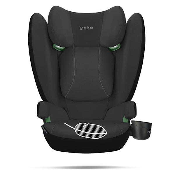 Cybex Solution B2 I-fix Vauvan Turvaistuin Musta