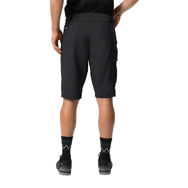 Vaude Bike Qimsa Shorts Sort M Mand