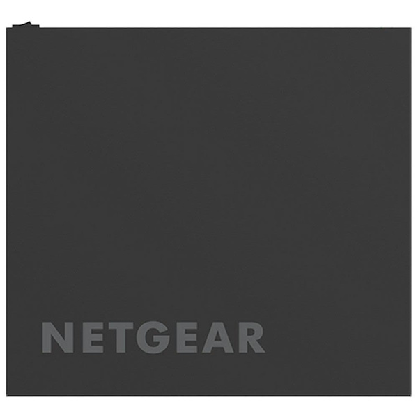 Netgear Kontakt Gs750e-100eus 48 Havne Sort