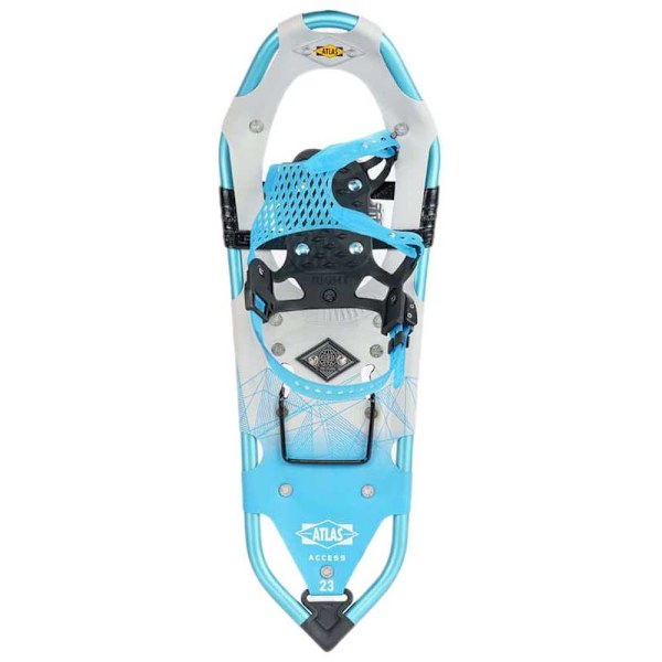 Atlas Snow-shoe Kvinde Snesko Access Blå EU 40-47 / 54-90 Kg