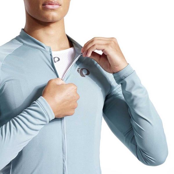 Pearl Izumi Langærmet Trøje Attack Blå M Mand