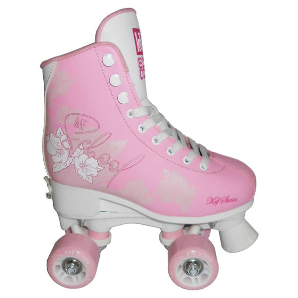 Krf Rulleskøjter School Pph Flor Rosa EU 31-34