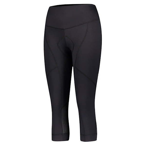 Scott Endurance 10 +++ 3/4 Strumpfhose Sort XS Kvinde