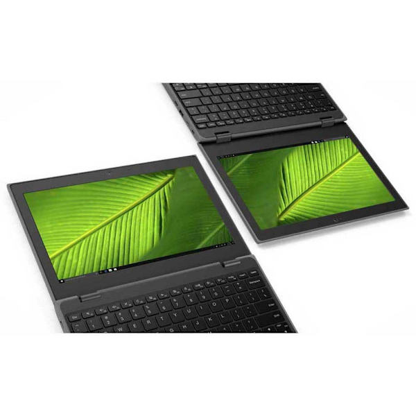 Lenovo Idg Bärbar Dator 100e 11.6´´ N4020/4gb/128gb Ssd Svart One Size / EU Plug