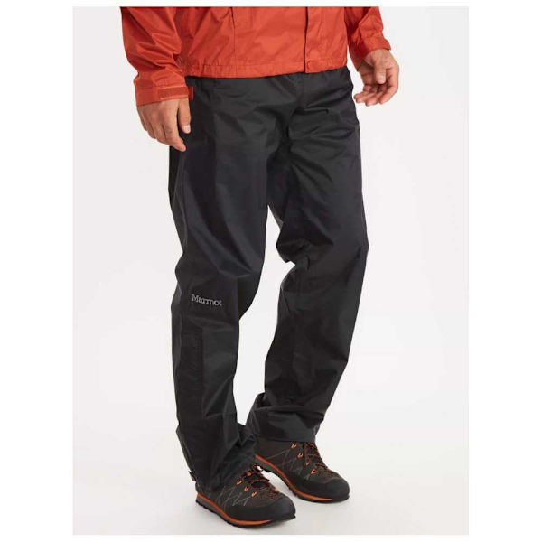 Marmot Bukser Precip Eco Sort M / 32 Mand