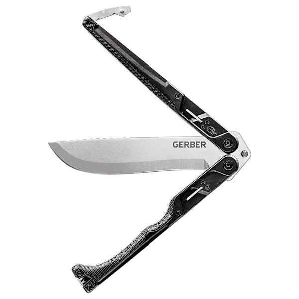 Gerber Double Down Silver