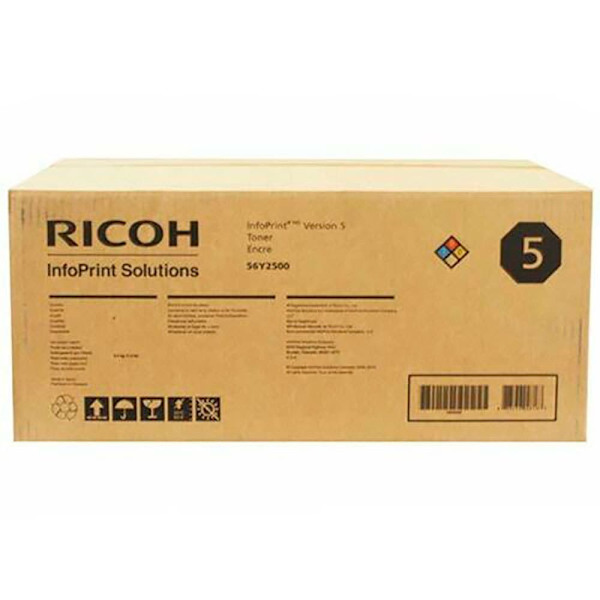 Ricoh Imaging Infoprint 410 4 Enheder Toner Sort