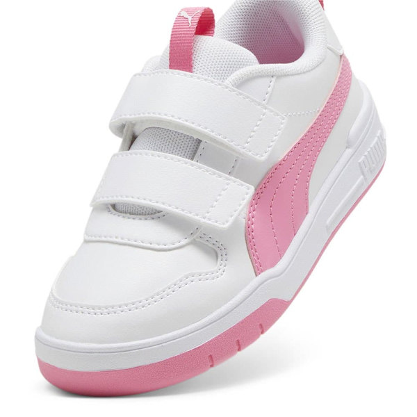 Puma Multiflex Sl V Ps Skor Rosa EU 34 1/2 Pojke