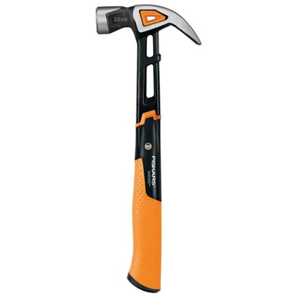 Fiskars Efterbehandling Hammer Buet Isocore L Orange