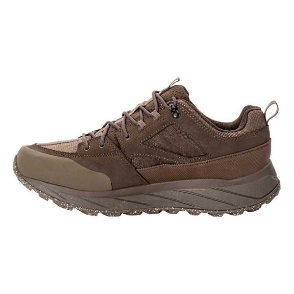 Jack Wolfskin Terraquest Texapore Vandringsskor Brun EU 47 Man