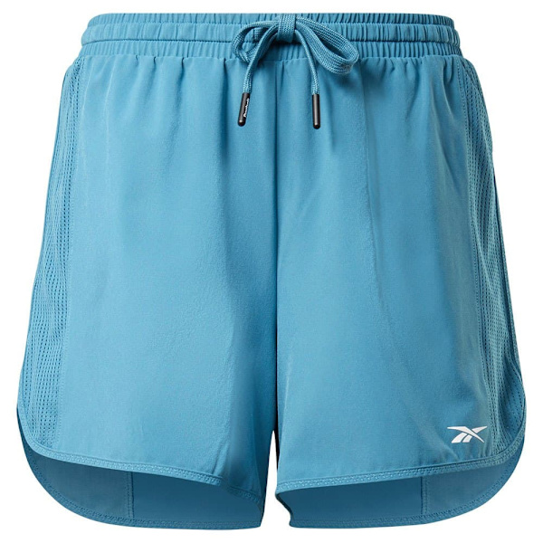 Reebok Shorts Athlete Blå M Kvinna