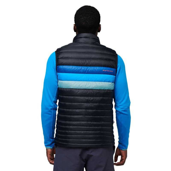 Cotopaxi Fuego Down Väst Svart XL Man